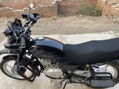 Suzuki GS-150SE