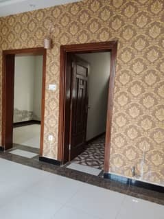 4 Marla Ground Portion for Rent in D-12 Islamabad