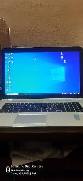 HP Envy 17t-j000 Laptop (Good Condition) Touch Screen 0