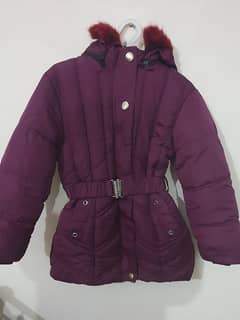 Winter Puffer Jacket