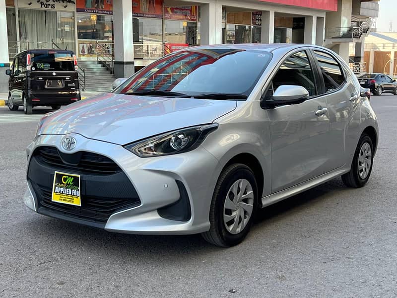 Toyota Yaris 2020 2