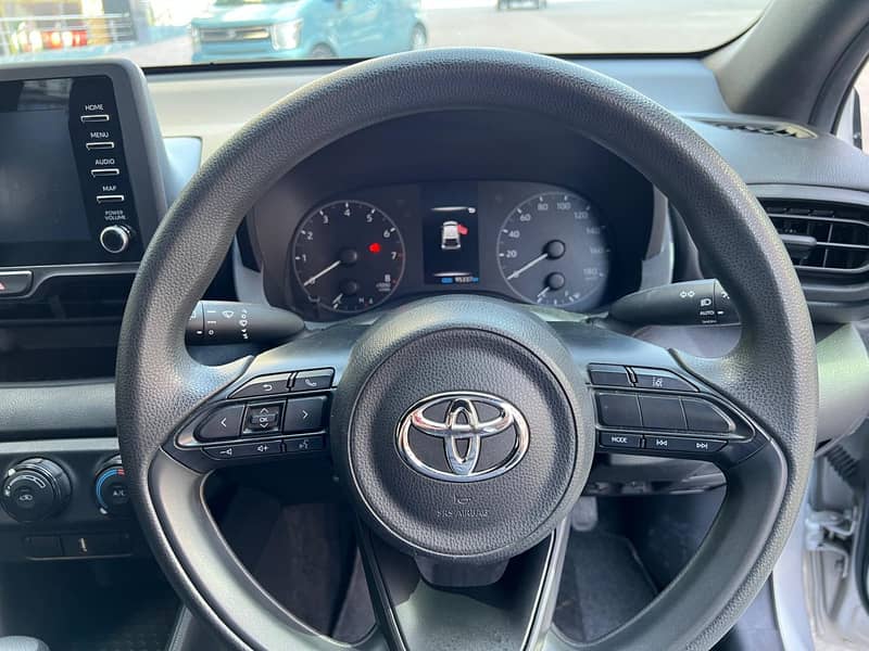 Toyota Yaris 2020 9