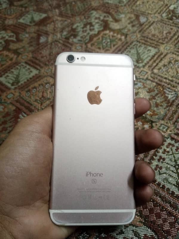 iphone 6s PTA approved 16gb 93%bh 1