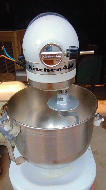 Kitchen ad dough makar 2 kg 3