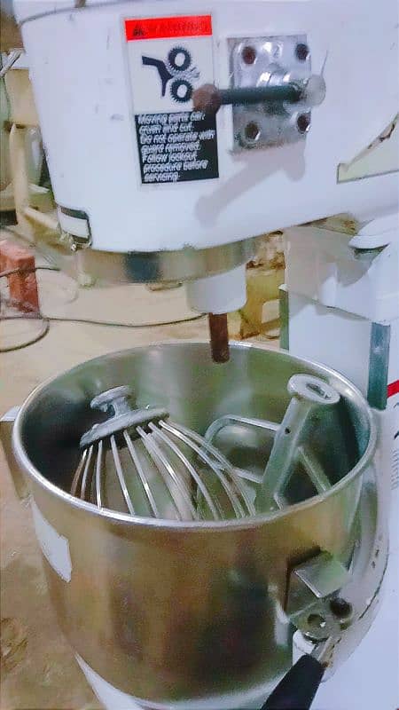 Kitchen ad dough makar 2 kg 10