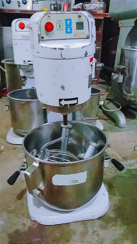 Kitchen ad dough makar 2 kg 16