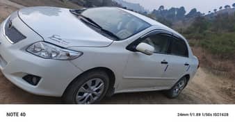 Toyota Corolla 2.0 D 2010