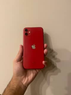 Iphone 11 factory unlock 64gb 10/10