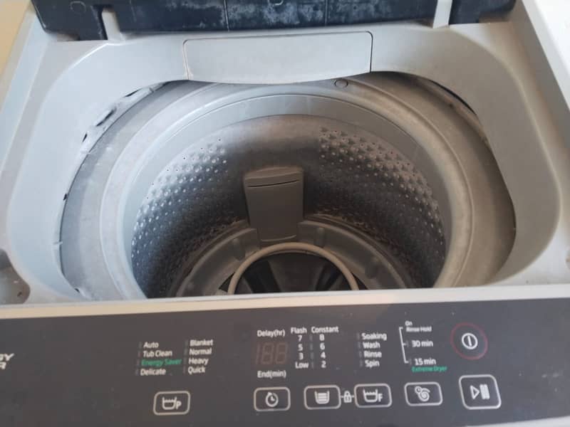 Dawlance Automatic Washing Machine DWT-275TBG ES 1