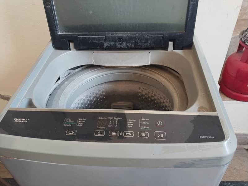 Dawlance Automatic Washing Machine DWT-275TBG ES 4