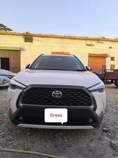 Toyota Corolla Cross HEV X 2024