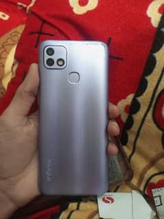 infinix hot 10i 4gb/128gb