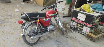 Honda 70cc for sale