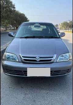 Suzuki Cultus VX 2016