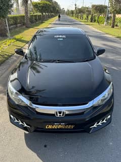 Honda Civic VTi Oriel Prosmatec 2018 UG