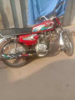 honda 125 2023