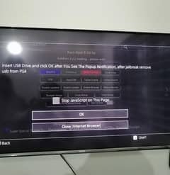 Sony Ps4 500gb fat model