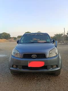 Toyota Rush 2007 mint conditon