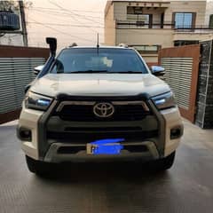 Toyota Hilux 2010