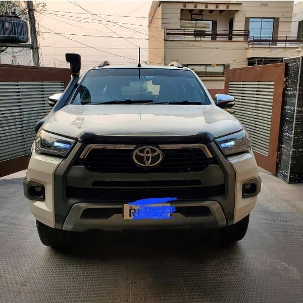 Toyota Hilux 2010 0