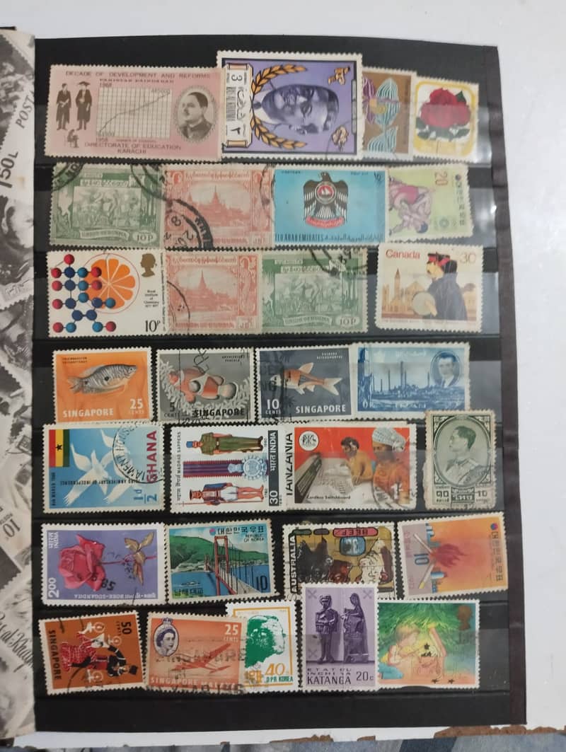 Postage Stamps Turkey and Mix 13