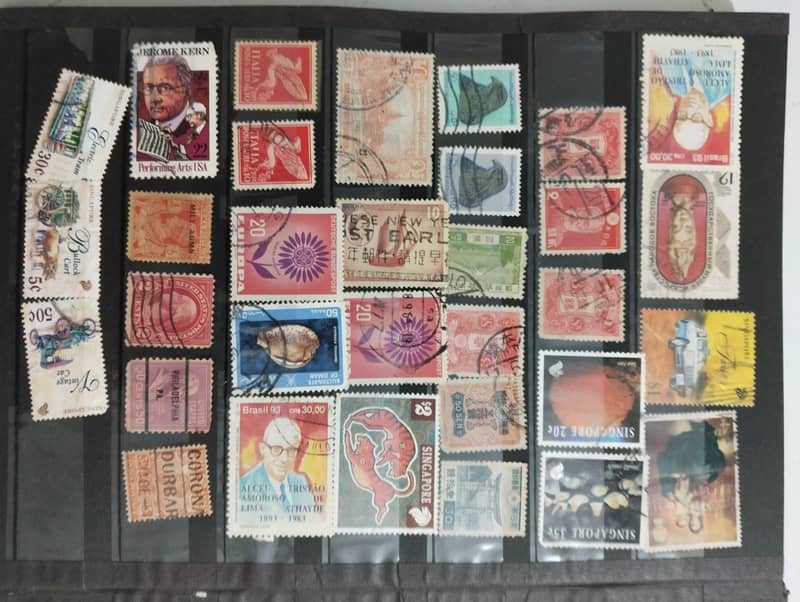 Postage Stamps Turkey and Mix 17