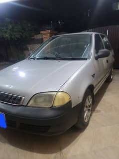 Suzuki Cultus VXR 2002