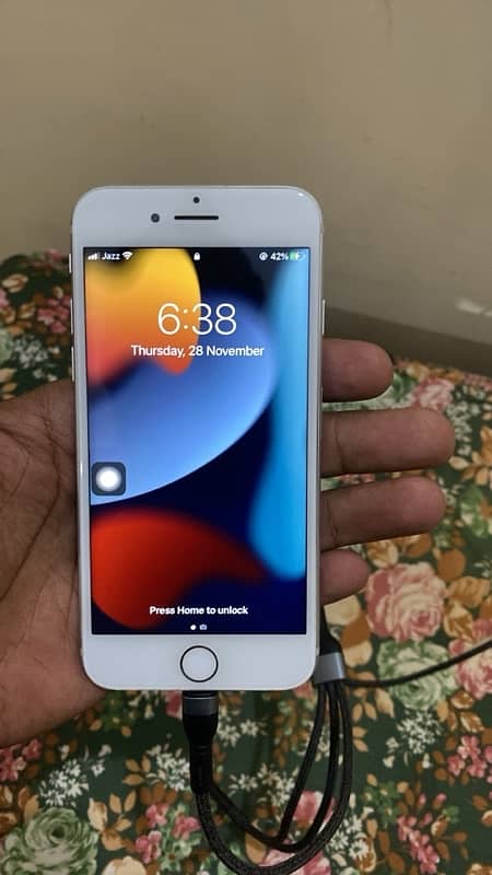 IPhone 11pro 256gb factory 7