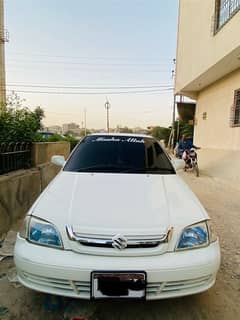 Suzuki Cultus VXR 2010