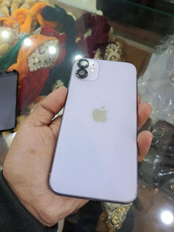 iphone 11 non pta lush condition 128 gb 0