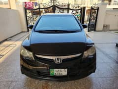 Honda Civic Prosmetic 2009