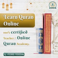 Learn Quran Online/ Math and English Teachers, Online Academy Tutor