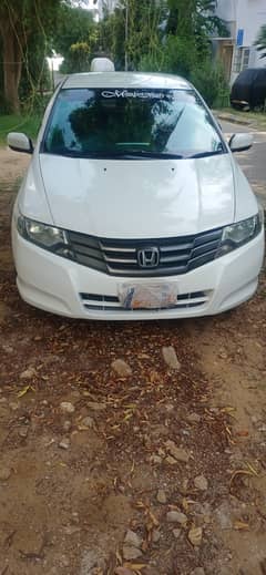 Honda City IVTEC 2011 Aspire automatic