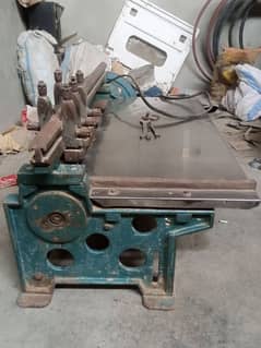 cutting machine