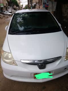 Honda City IDSI 2005