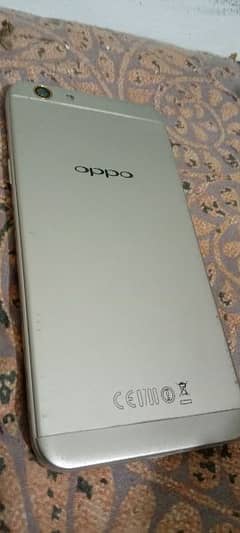 Oppo f1s mobile for sale