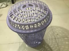 PLASTIC SPIN BASKET