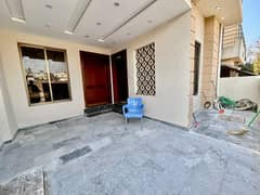 5 Marla Like Brand New Luxury Used House For Sale In Bahria Town Lahore