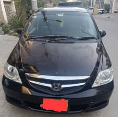 Honda City IDSI 2006