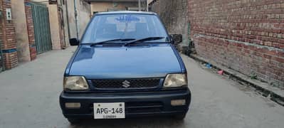 Suzuki Mehran VXR 2007