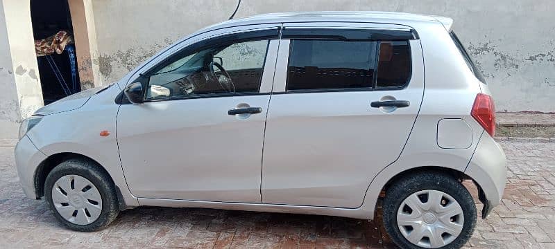 Suzuki Cultus VXR 2018 8