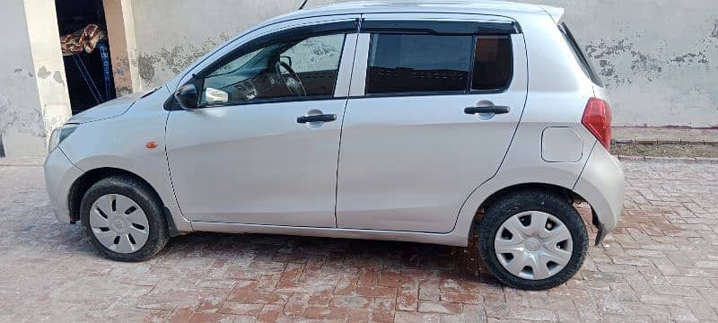 Suzuki Cultus VXR 2018 11