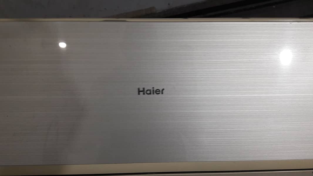 Haier ac non inveter 1.5 4