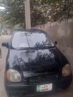 Hyundai Santro 2005