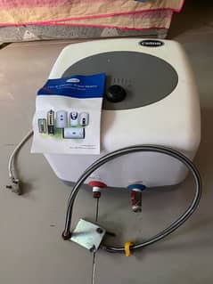 Canon Electric instant geyser for urgent sale