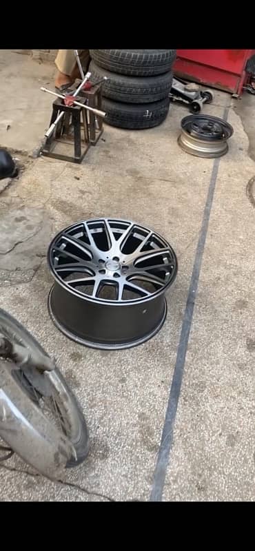 18” alloys 9jj all 0