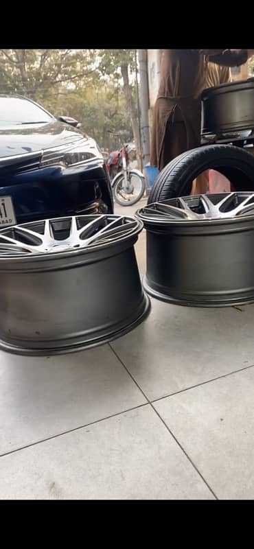 18” alloys 9jj all 1