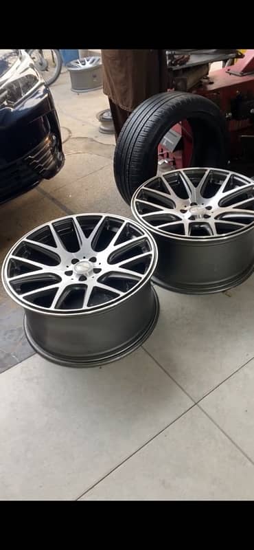 18” alloys 9jj all 2