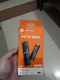 Xiaomi mi Tv stick