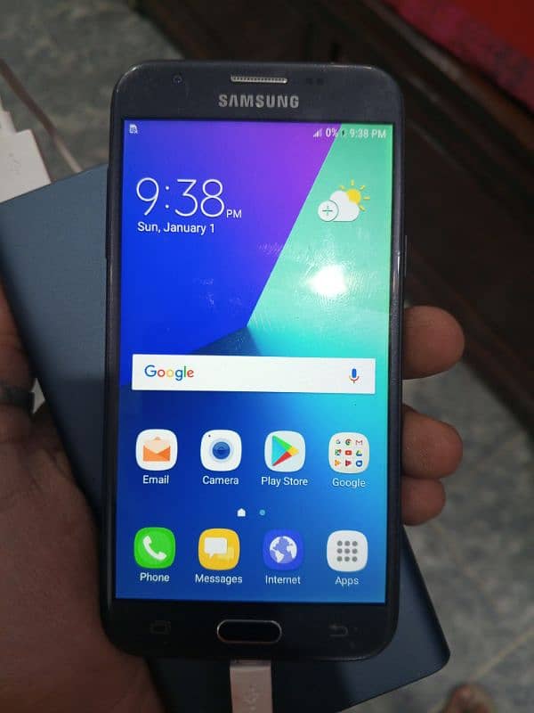 Samsung Galaxy J3 0